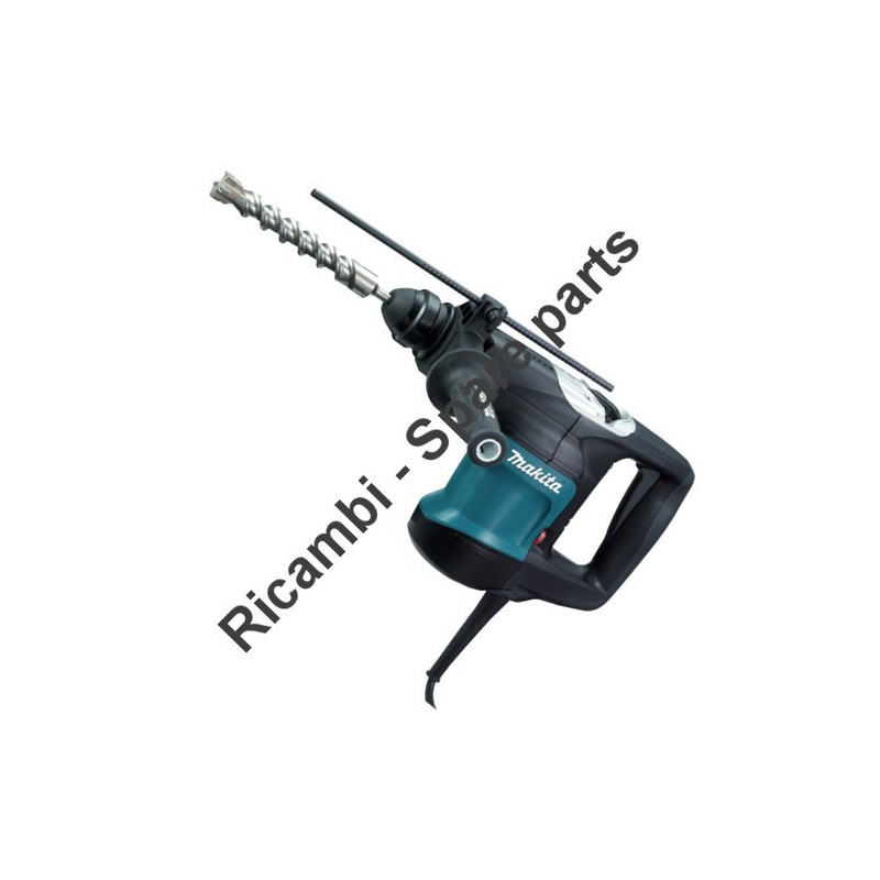 Ricambi Makita per Demolitore HR3200C