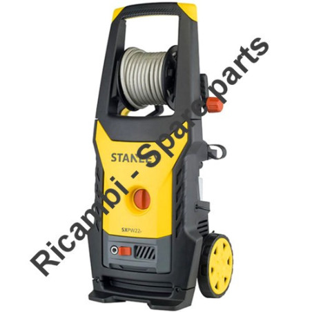 Stanley Spare Parts for Pressure Washer SXPW22E