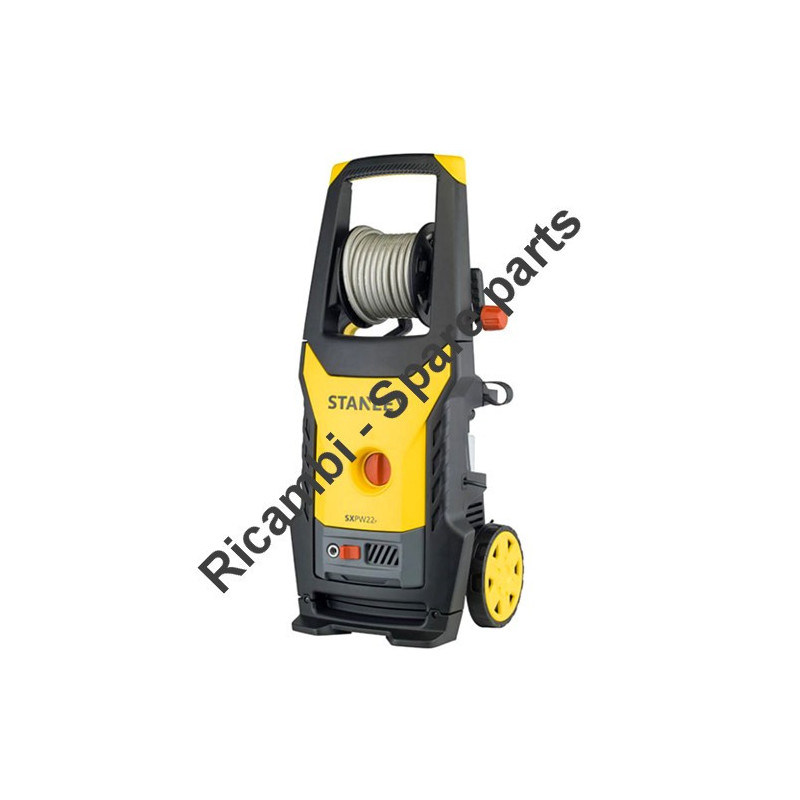 Ricambi Black&Decker per Smerigliatrici Angolari 115-125 L