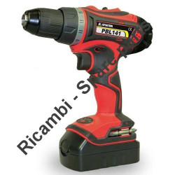 Ricambi Makita per Lucidatrici