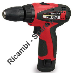 Ricambi Stayer per Trapano a Batteria PBL120K