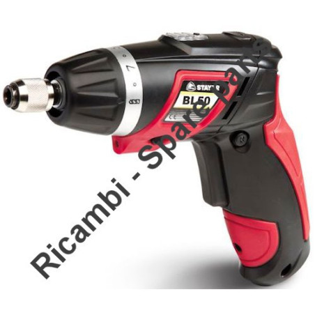 Stayer Spare Parts for Cordless Drill BL50K