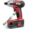 Stayer Parts for Cordless Impact Wrench ISL20K
