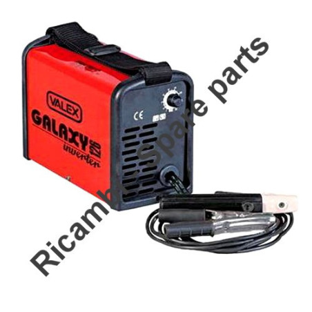 Ricambi Valex per Saldatrice Galaxy 126