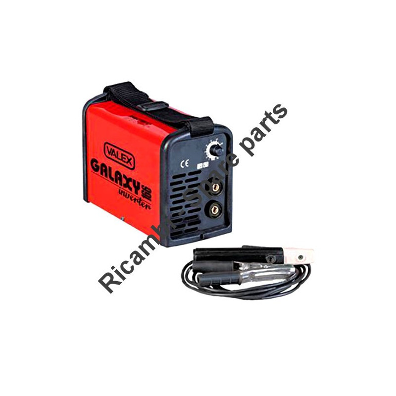 Ricambi Valex per Saldatrice Galaxy 166
