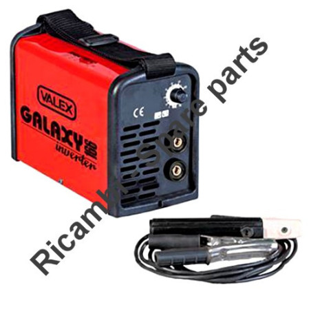 Valex Spare Parts for Welding Galaxy 166