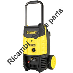 Ricambi DeWalt per Idropulitrice DXPW 001 E
