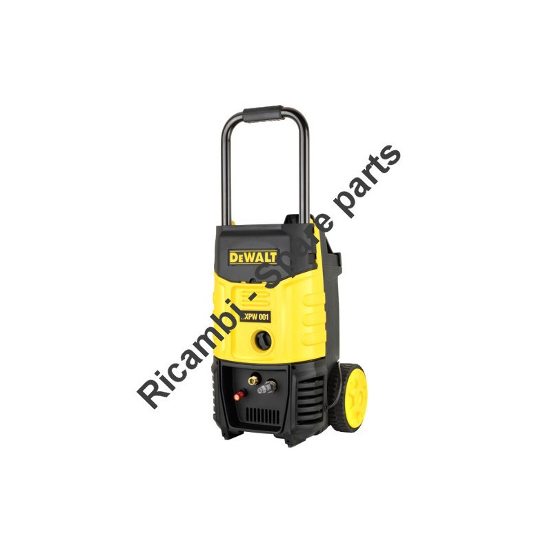 Ricambi DeWalt per Idropulitrice DXPW 001 E