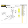 DeWalt Spare Parts for Pressure Washer DXPW 002 (A) E