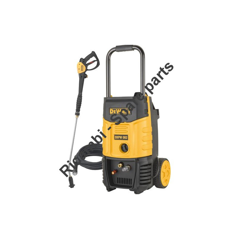 Ricambi Black&Decker per Smerigliatrici Angolari 115-125 L