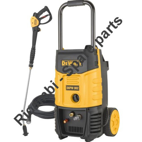 Ricambi Black&Decker per Smerigliatrici Angolari 115-125 L