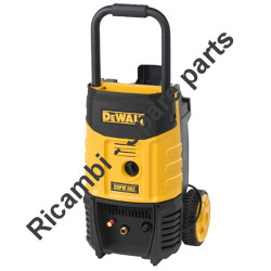 Ricambi DeWalt per Idropulitrice DXPW002E
