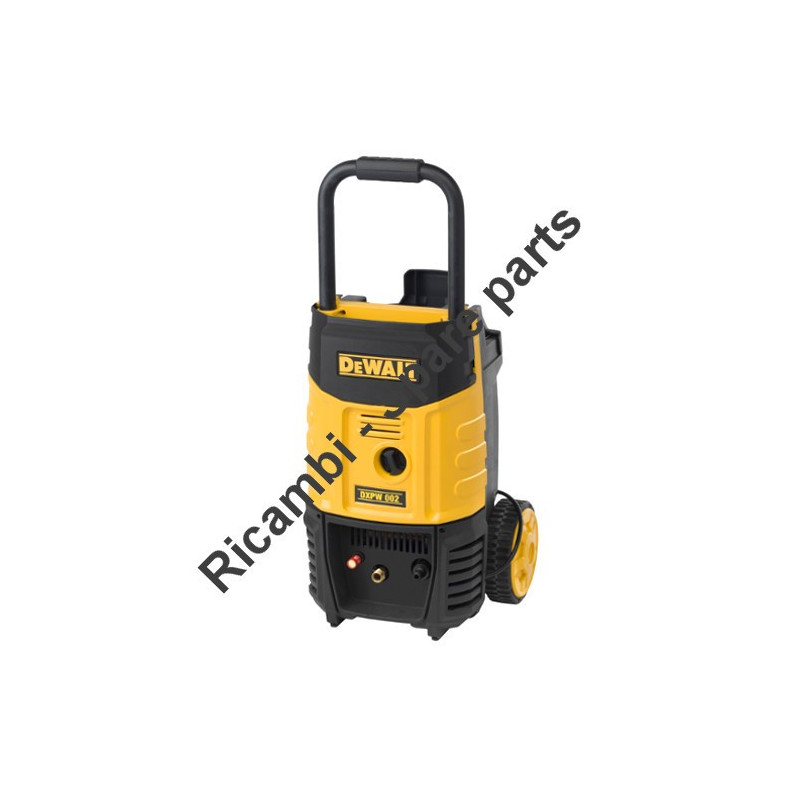 DeWalt Spare Parts for Pressure Washer DXPW002E