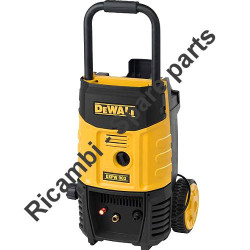 Ricambi DeWalt per Idropulitrice DXPW003E