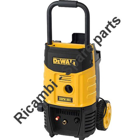 Ricambi DeWalt per Idropulitrice DXPW003E