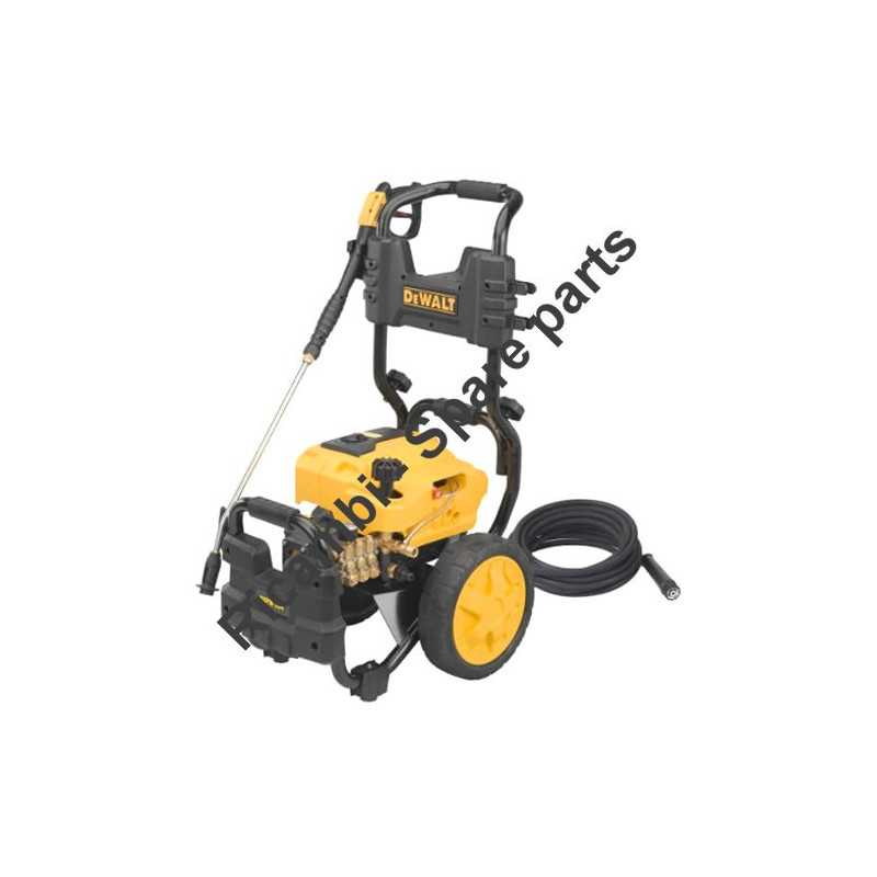 Ricambi DeWalt per Idropulitrice DXPW004E