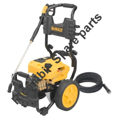 Ricambi DeWalt per Idropulitrice DXPW004E