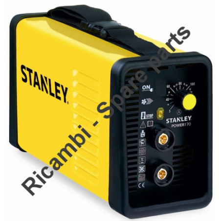 Ricambi Stanley per Saldatrice Inverter Power 140