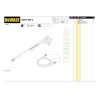 DeWalt Spare Parts for Pressure Washer DXPW004E