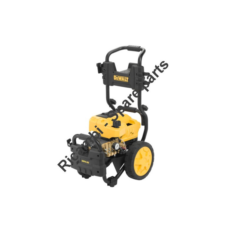 Ricambi Black&Decker per Smerigliatrici Angolari 115-125 L