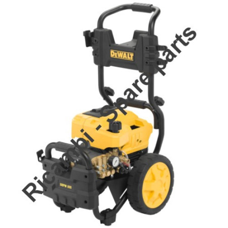 Ricambi DeWalt per Idropulitrice DXPW005E