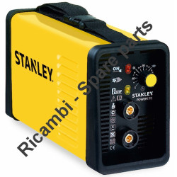 Stanley Spare Parts for Inverter Welding Power 160