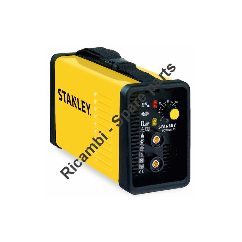 Stanley Spare Parts for Inverter Welding Power 160