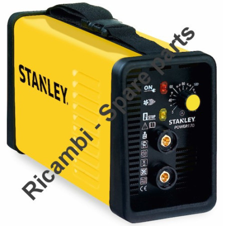 Ricambi Stanley per Saldatrice Inverter Power 100.1