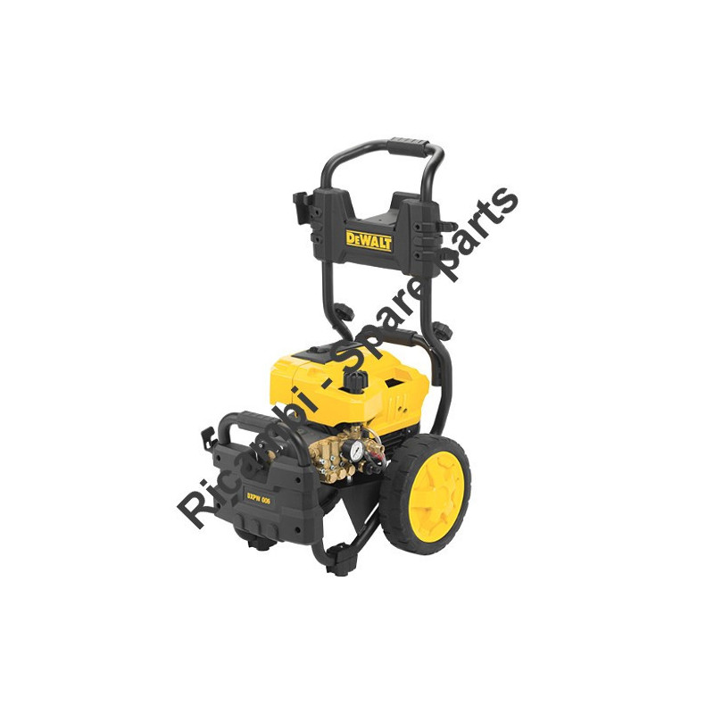 Ricambi DeWalt per Idropulitrice DXPW006E