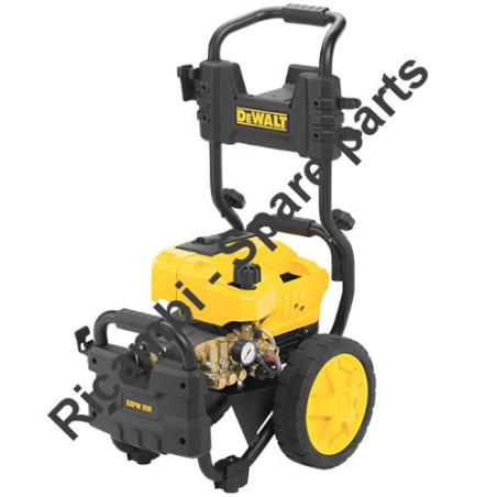 Ricambi DeWalt per Idropulitrice DXPW006E