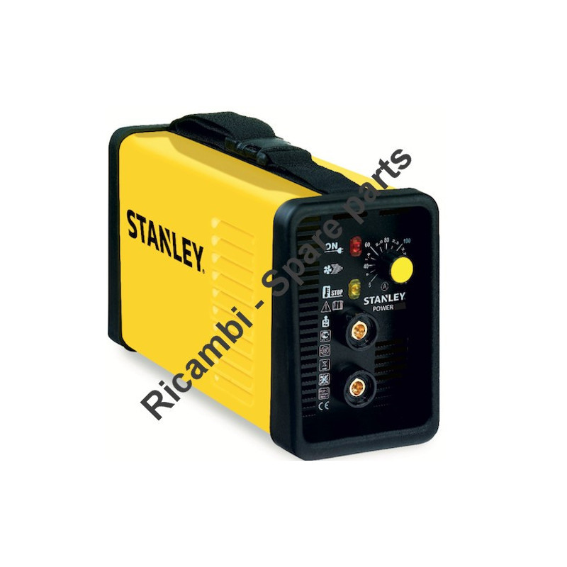 Stanley Spare Parts for Inverter Welding Power 170