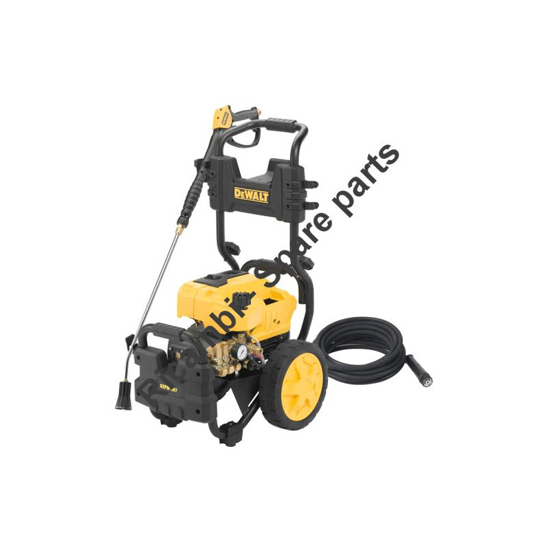 Ricambi DeWalt per Idropulitrice DXPW007E