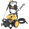 Ricambi DeWalt per Idropulitrice DXPW007E