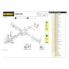 Ricambi DeWalt per Idropulitrice DXPW008E