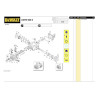Ricambi DeWalt per Idropulitrice DXPW008E