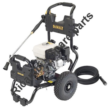 Ricambi Black&Decker per Smerigliatrici Angolari 115-125 L