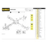 Ricambi DeWalt per Idropulitrice DXPW009E