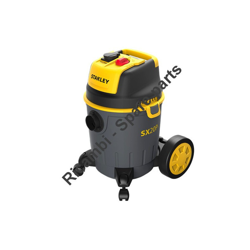 Ricambi Stanley per Aspirapolvere SXVC20PTE