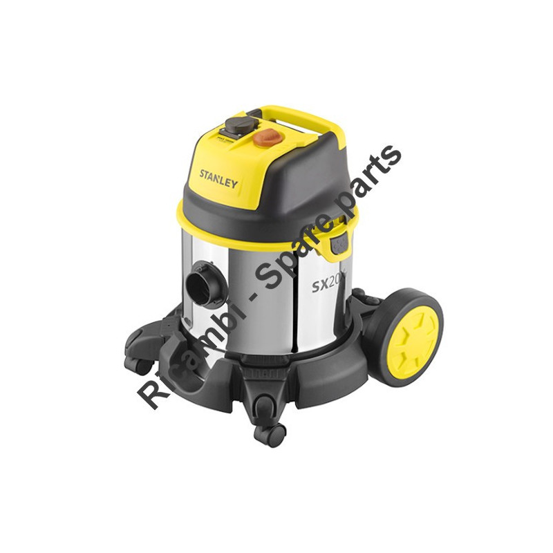 Ricambi Stanley per Aspirapolvere SXVC20XTE