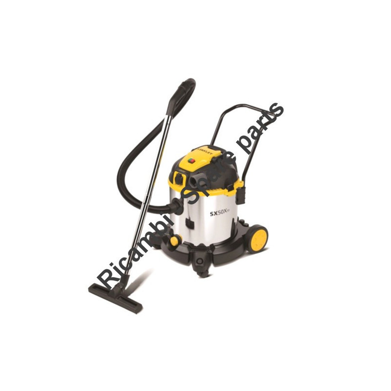 Stanley Spare Parts for Vacuum Cleaner SXVC50XTDE