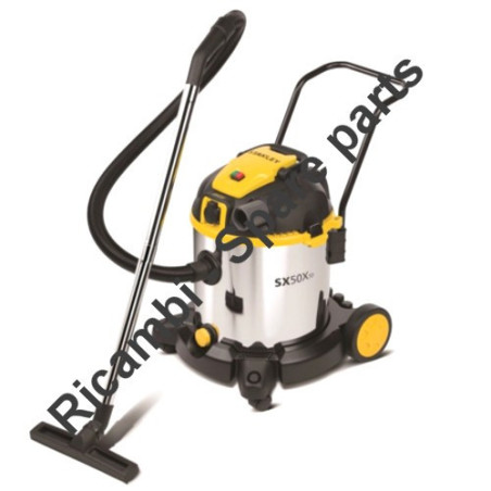 Ricambi Stanley per Aspirapolvere SXVC50XTDE