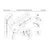 Ama Spare Parts for Brushcutter AG3 350U