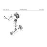 Ama Spare Parts for Brushcutter AG3 450