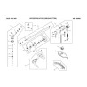 Ama Spare Parts for Brushcutter AG3 450