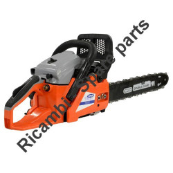 Ricambi Ama per Motosega NBG 38.16