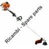 Ricambi Ama per Decespugliatore AG2 450 E2