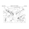 Ricambi Ama per Decespugliatore AG2 265