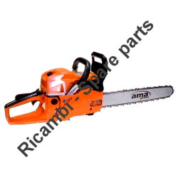 Ama Spare Parts for Chainsaw BG 38