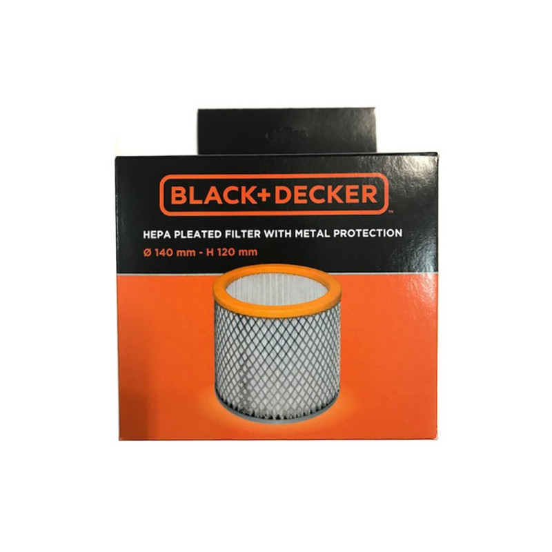 Cartridge Filter for Vacuum Cleaner BXVC20MDE