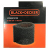 Sponge Filter (Q.ty 5) for Vacuum Cleaner BXVC 20 PE